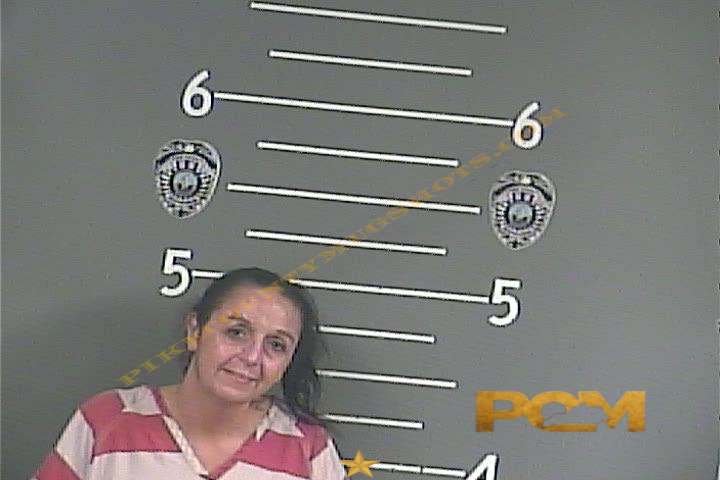 RACHEAL M HAMILTON booking photo