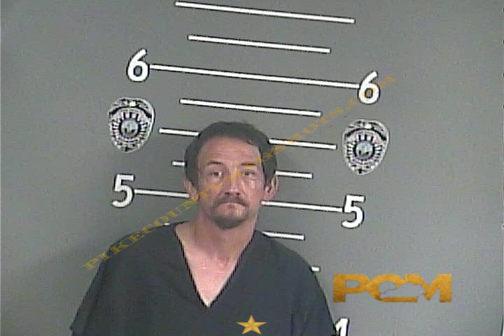MICHAEL SALYER booking photo