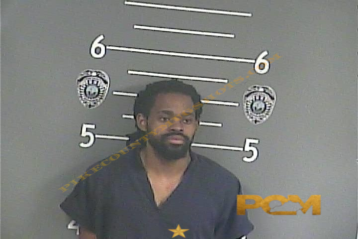 CHRISTOPHER K CARNES booking photo