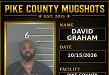 DAVID GRAHAM Pike County Kentucky arrest booking