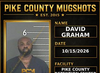 DAVID GRAHAM Pike County Kentucky arrest booking