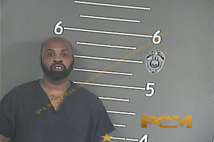 DAVID GRAHAM booking photo
