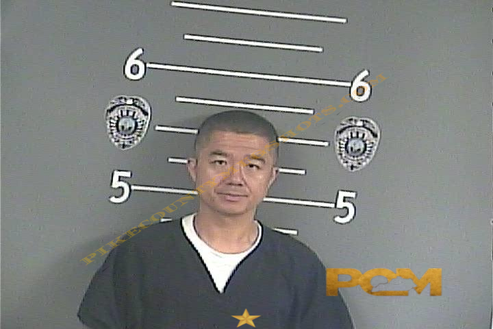 DADI XING booking photo