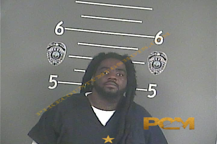 RAKEEM . MCCULLOUGH booking photo