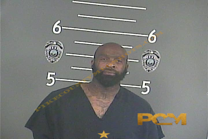 WILLIAM GIBBS booking photo