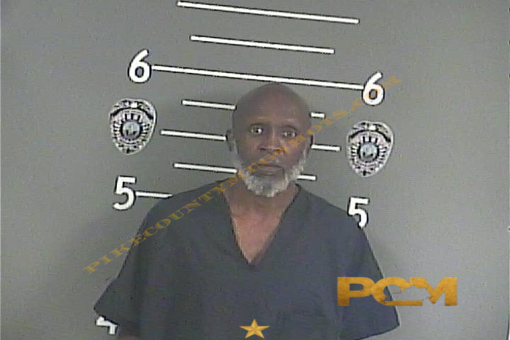 JOHN H MOORE booking photo
