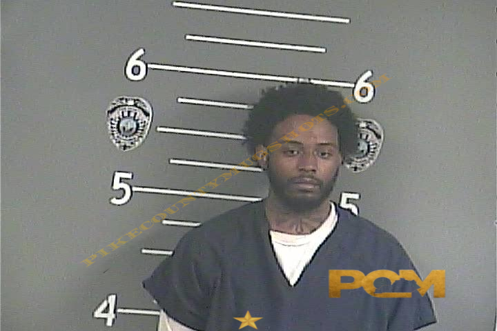 NASEAN A WHITE booking photo