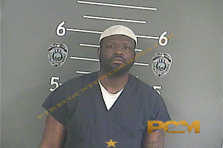 RONALD MIDDLETON booking photo