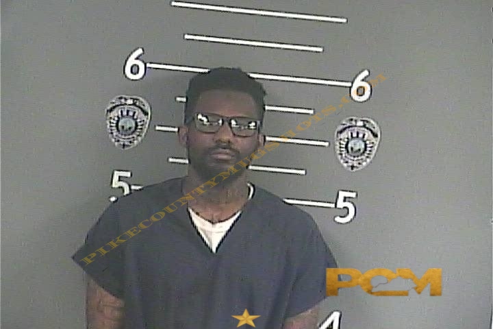 ISAIAH R ALLEN booking photo