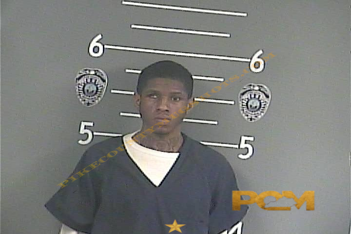 JAQUAN GOOLSBY booking photo