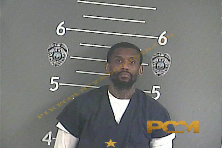JOHN W BROWN booking photo