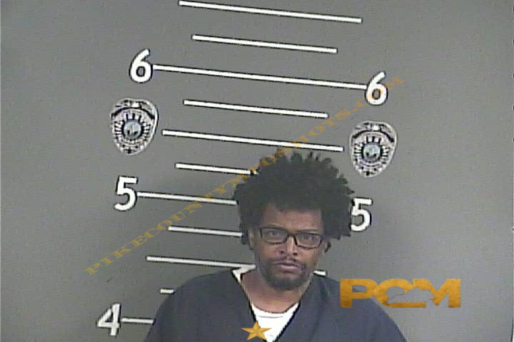 BRYANT J RUSSELL booking photo