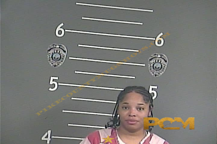 CALEAH JA'NAI SMITH booking photo