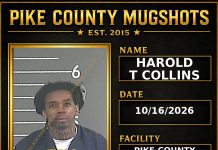 HAROLD T COLLINS Pike County Kentucky arrest booking