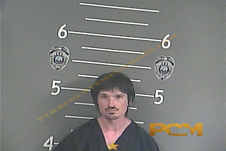 JUSTIN M SELLARDS booking photo