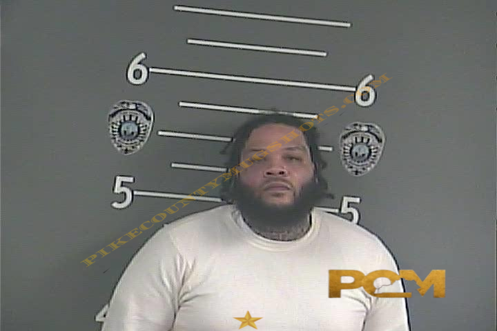 DELONTE L MUNDARAY booking photo
