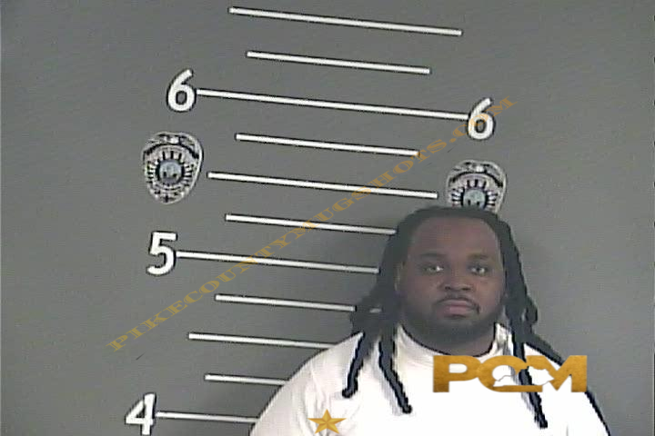 MELVIN . GREEN booking photo