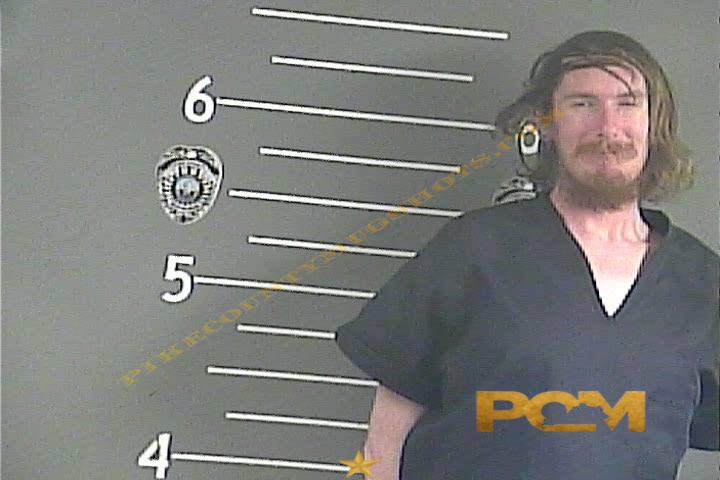 CHRISTIAN ALAN HALL booking photo