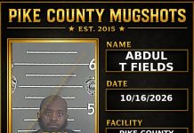 ABDUL T FIELDS Pike County Kentucky arrest booking
