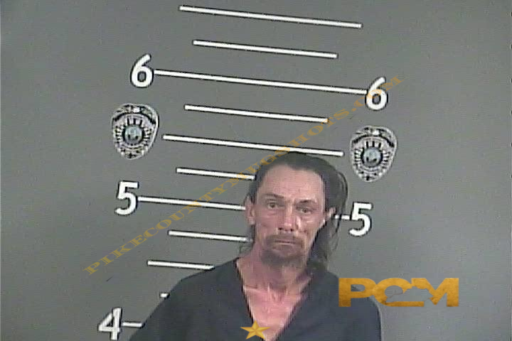 GARRY CHARLES booking photo