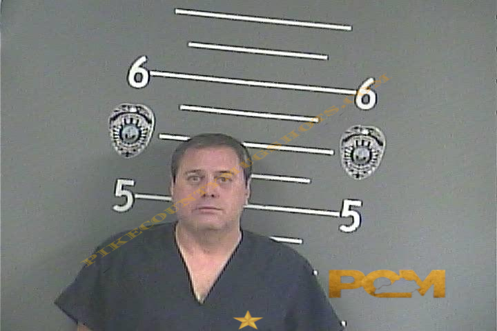 LARRY W CONN booking photo