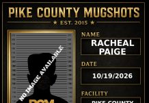 RACHEAL PAIGE Arrest Booking in Pike County Kentucky RACHEAL PAIGE Pike County Kentucky arrest booking