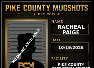 RACHEAL PAIGE Arrest Booking in Pike County Kentucky RACHEAL PAIGE Pike County Kentucky arrest booking