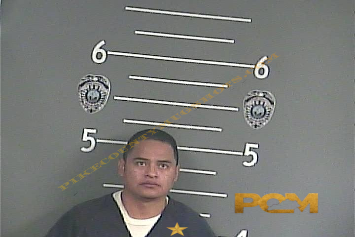JOSE R AGUSTIN-JIMENEZ booking photo