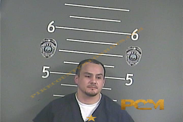 JESUS NONE RUBIO booking photo