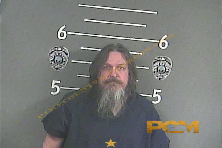 JOHN C HAY booking photo