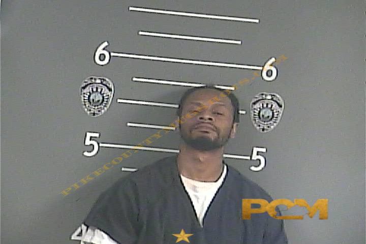 DERRICK L PETTWAY booking photo