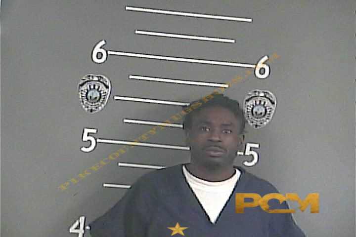 ROBERT J PARKER booking photo