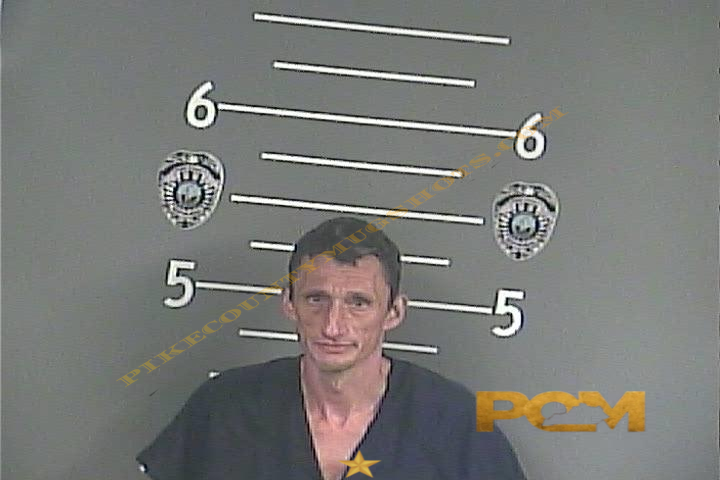 ISSAC W POTTER booking photo