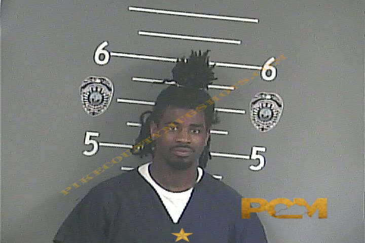 TIMONI K WILLIAMS booking photo