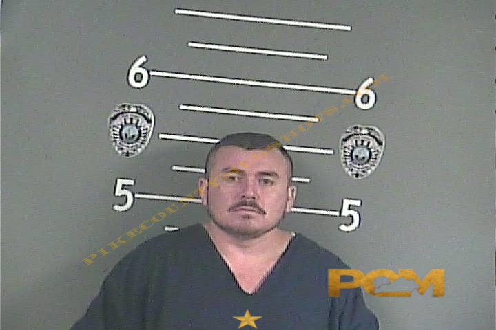 FLAVIO VARGAS BUSTOS booking photo