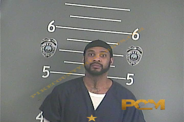 TRAE HAKEEM CRANDELL booking photo
