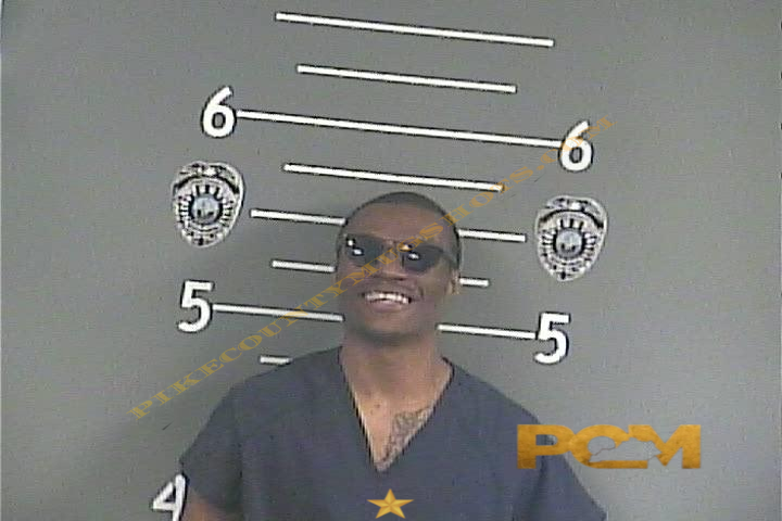 KEVIN W MCCLARY booking photo
