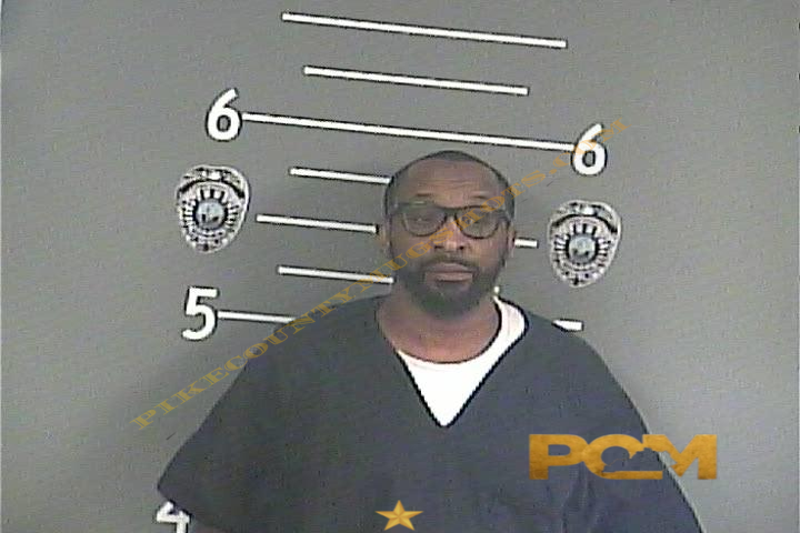 JOHNNIE RAY MOORE booking photo