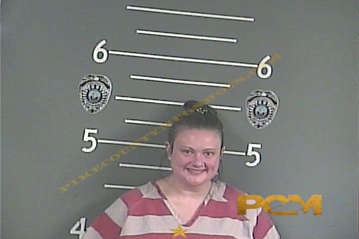 KAMERA . AKERS booking photo