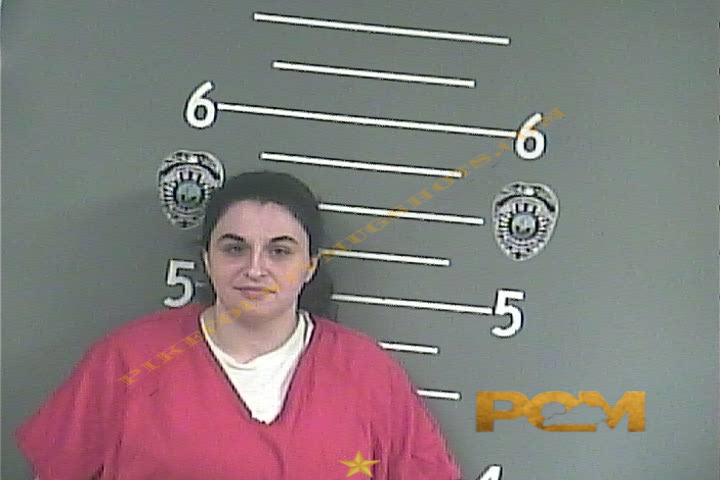 HEATHER BIXMAN booking photo