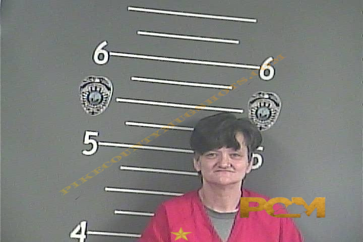 SHERRY . HALE booking photo