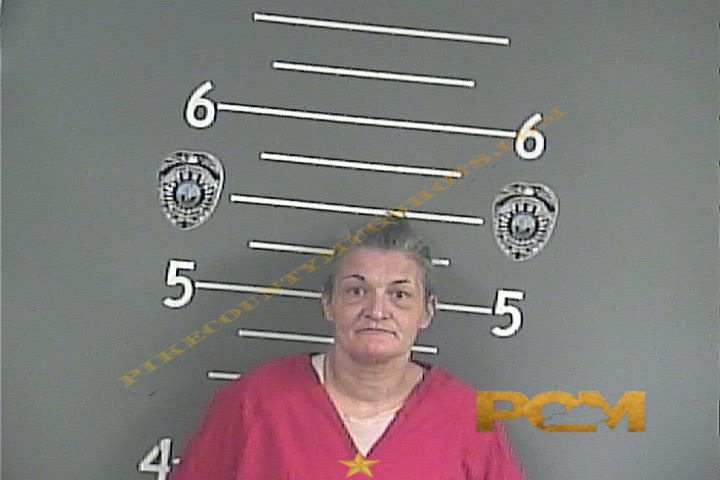 STACY HUBBARD booking photo