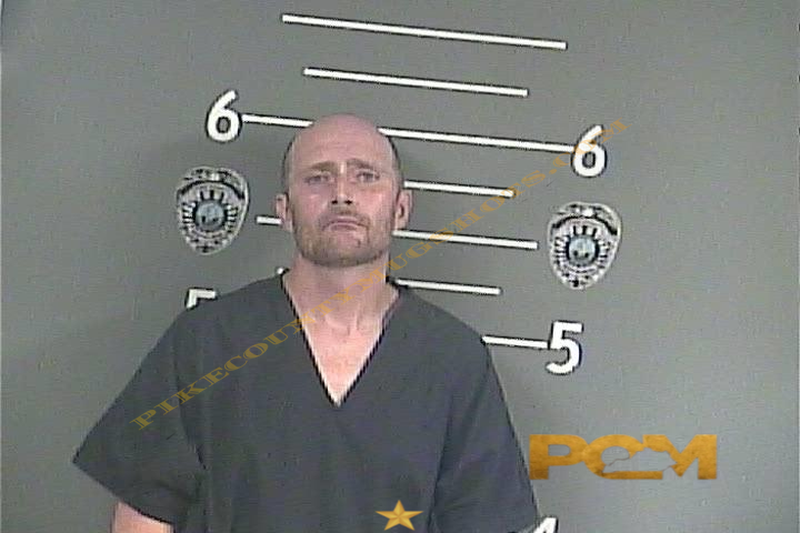 JAMES T HUNT booking photo