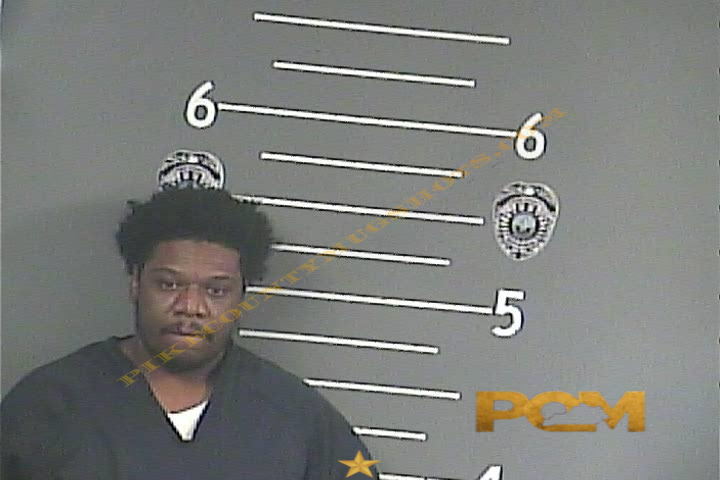 EMMANUEL LEE CURRIE booking photo