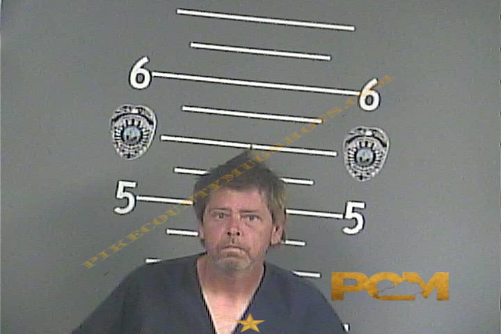 JERRY . CHANEY booking photo