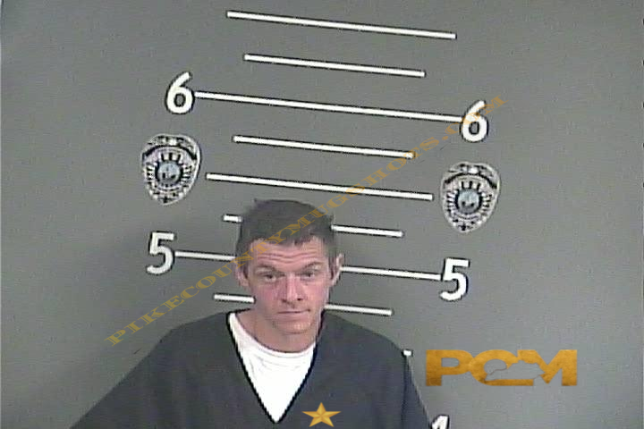 CHRISTOPHER CHARLES DISKEY booking photo