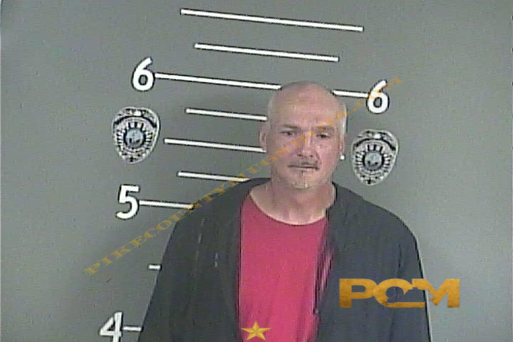 JODY . PRUITT booking photo