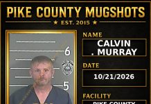 CALVIN . MURRAY Arrest Booking in Pike County Kentucky CALVIN . MURRAY Pike County Kentucky arrest booking