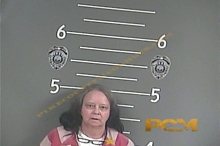 MELISSA D COFFEY booking photo
