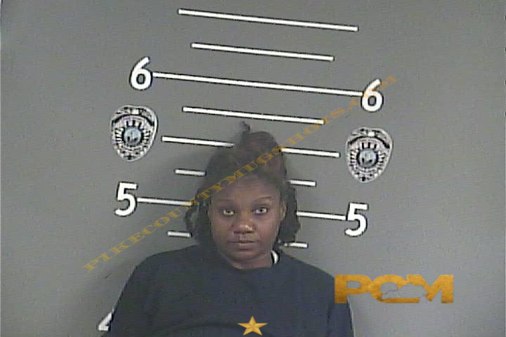 JENNIFER . THOMAS booking photo